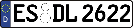 ES-DL2622