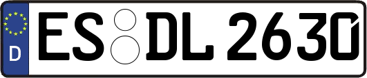 ES-DL2630