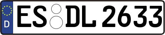 ES-DL2633