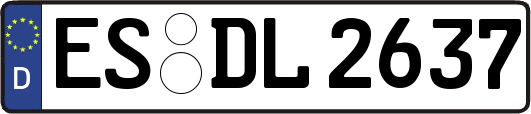 ES-DL2637