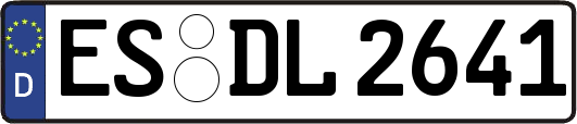 ES-DL2641