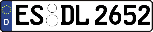 ES-DL2652