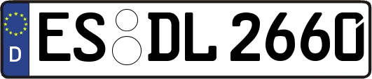 ES-DL2660