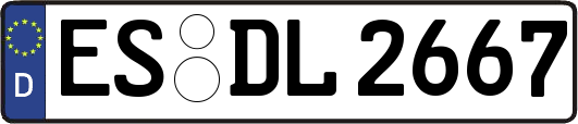 ES-DL2667