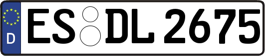 ES-DL2675