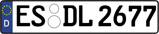 ES-DL2677