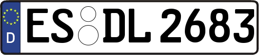 ES-DL2683