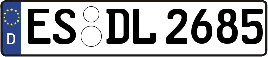 ES-DL2685