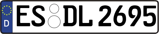 ES-DL2695