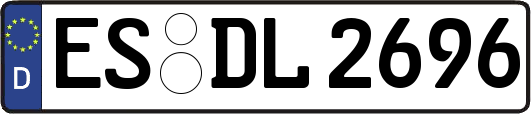ES-DL2696