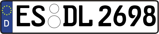 ES-DL2698