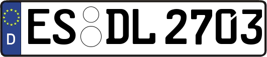 ES-DL2703