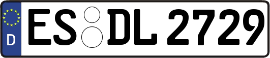 ES-DL2729