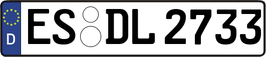 ES-DL2733
