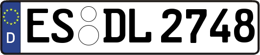 ES-DL2748