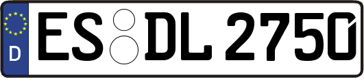 ES-DL2750