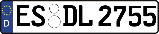ES-DL2755