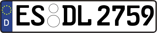 ES-DL2759