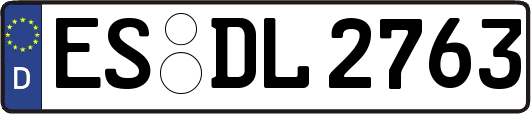 ES-DL2763