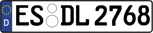 ES-DL2768