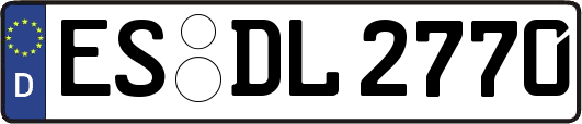 ES-DL2770