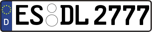 ES-DL2777