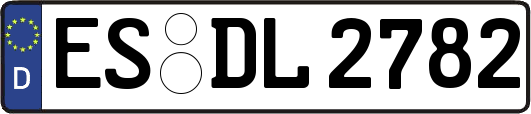 ES-DL2782
