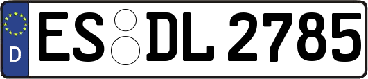 ES-DL2785