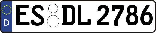 ES-DL2786