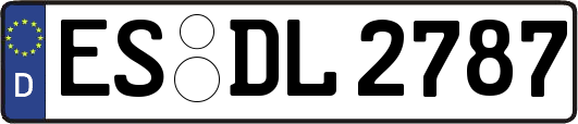 ES-DL2787
