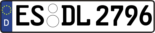 ES-DL2796