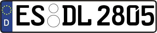 ES-DL2805