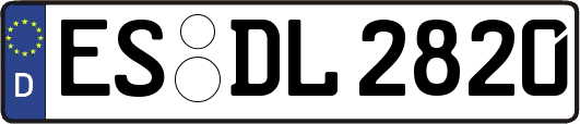 ES-DL2820