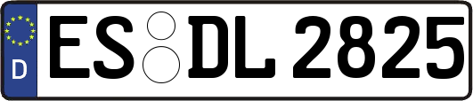 ES-DL2825