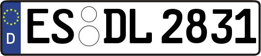 ES-DL2831