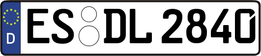 ES-DL2840