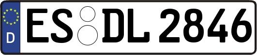 ES-DL2846