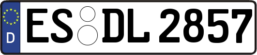 ES-DL2857