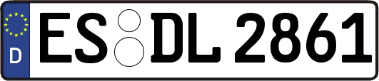 ES-DL2861