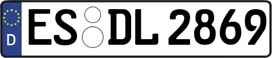 ES-DL2869