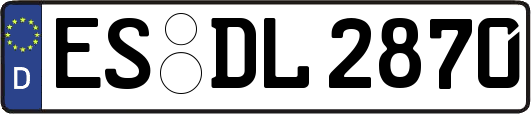 ES-DL2870