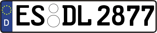 ES-DL2877