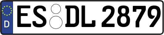 ES-DL2879