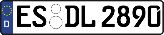 ES-DL2890