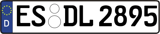 ES-DL2895