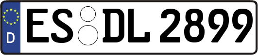 ES-DL2899