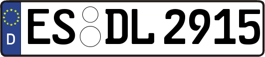ES-DL2915