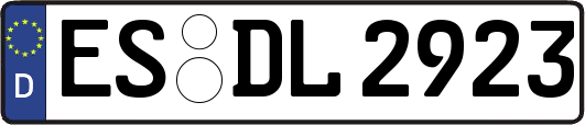 ES-DL2923