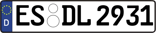 ES-DL2931
