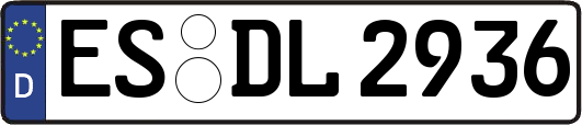 ES-DL2936